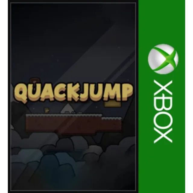 ☑️⭐Quack Jump XBOX⭐На Любой аккаунт