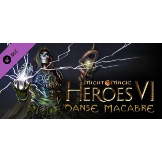 Might &amp; Magic: Heroes VI - Danse Macabre Adventure Pack
