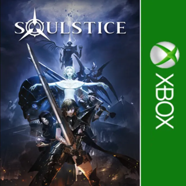 ☑️⭐Soulstice XBOX + Deluxe Edition Куплю Вам⭐☑️