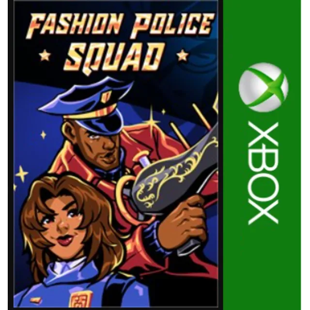 ☑️⭐Fashion Police Squad XBOX⭐Покупка на Ваш аккаунт⭐☑️