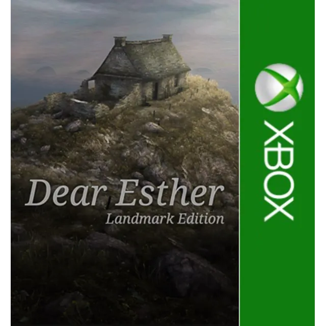☑️⭐Dear Esther: Landmark Edition XBOX⭐Куплю на Ваш⭐☑️