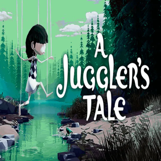 ⚫️A Jugglers Tale | ПК Epic Games EGS⚫️