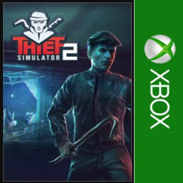 ☑️⭐Thief Simulator 2 XBOX⭐Покупка на Ваш аккаунт⭐☑️