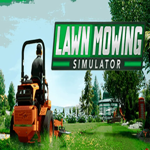 ⚫️Lawn Mowing Simulator | ПК Epic Games EGS⚫️