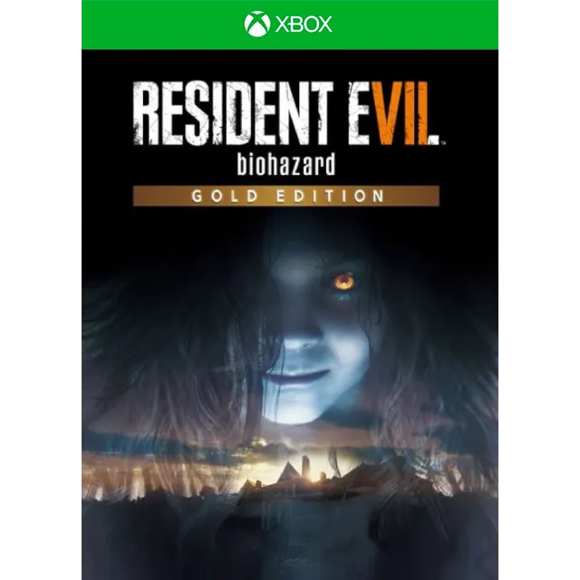 Resident Evil 7: Gold Edition (Xbox One Series) Аренда