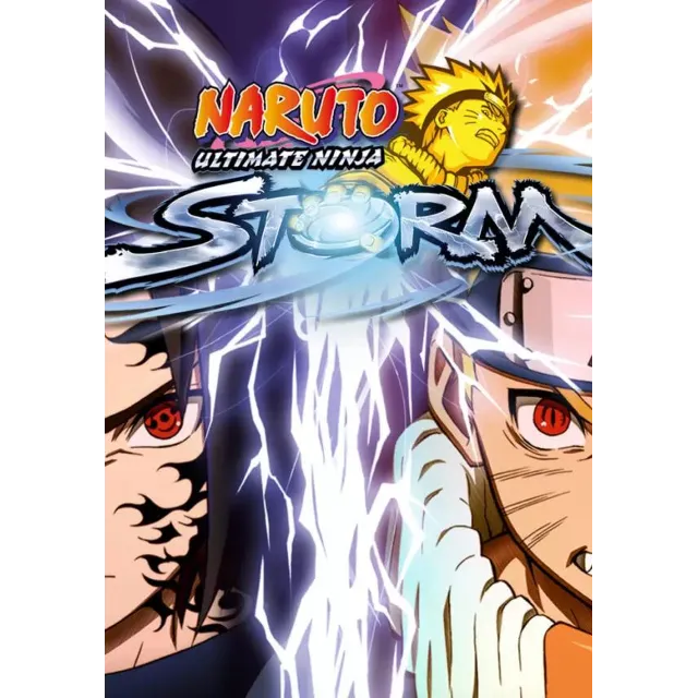 Naruto Shippuden Ultimate Ninja STORM 1 HD КЛЮЧ🔑 STEAM
