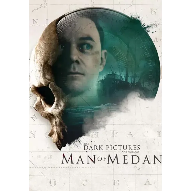 The Dark Pictures Anthology: Man Of Medan КЛЮЧ🔑 STEAM