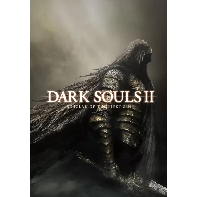 DARK SOULS™ II: Scholar of The First Sin КЛЮЧ🔑 STEAM