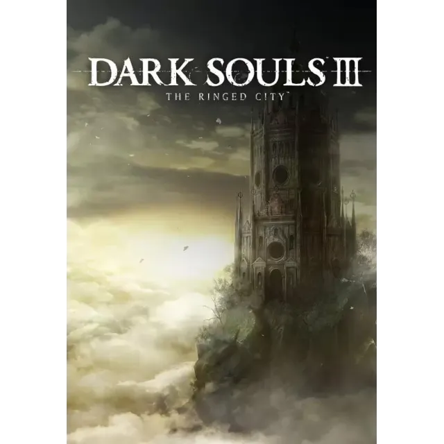 DLC DARK SOULS™ III: The Ringed City КЛЮЧ🔑 STEAM РФ+СН