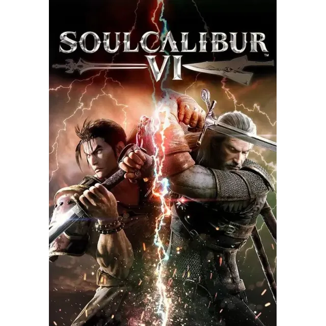 SOULCALIBUR VI КЛЮЧ🔑 STEAM РФ+СНГ