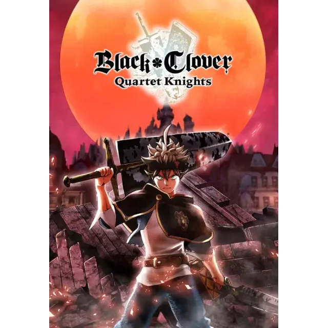 Black Clover: Quartet Knights КЛЮЧ🔑 STEAM РФ+СНГ
