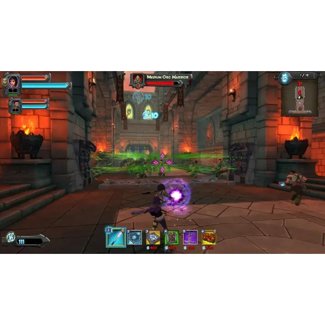 Orcs Must Die! 2 КЛЮЧ🔑 STEAM РФ+СНГ