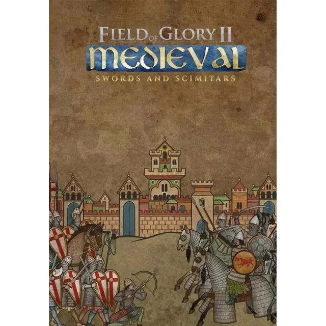 DLC Field of Glory II: Medieval - Swords and Scimitars