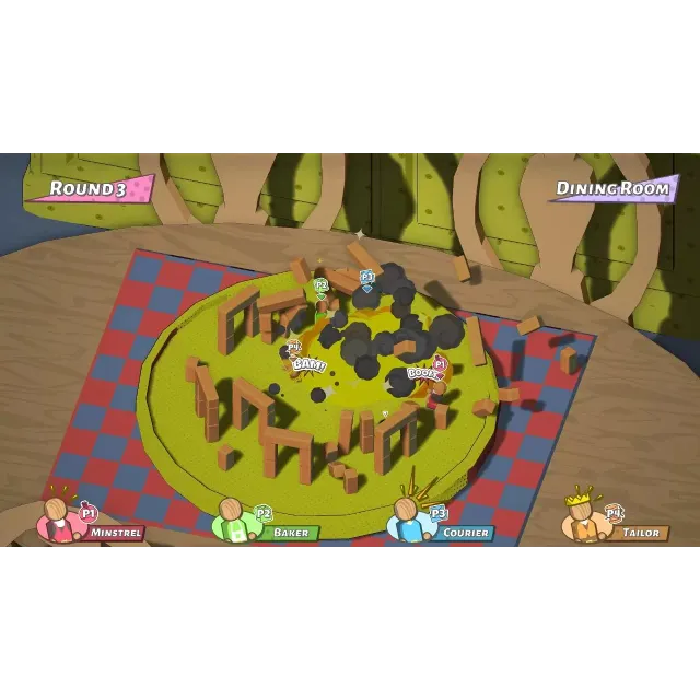 BOMBFEST КЛЮЧ🔑 STEAM РФ+СНГ