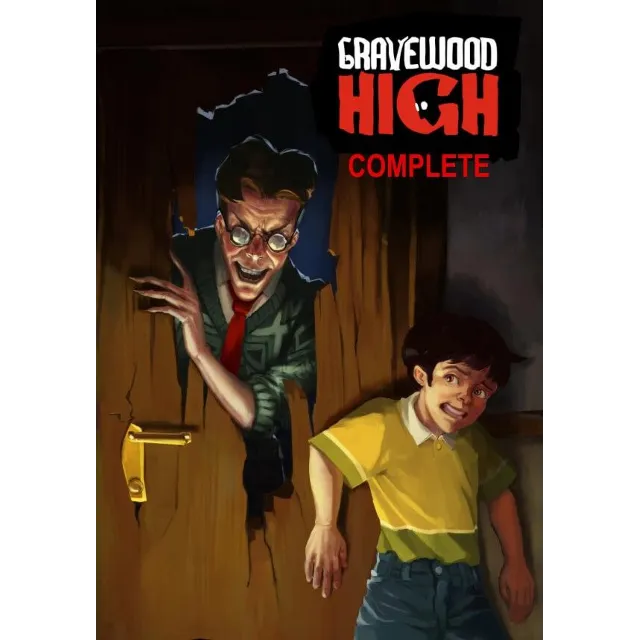 DLC Gravewood High - Complete КЛЮЧ🔑 STEAM РФ+СНГ