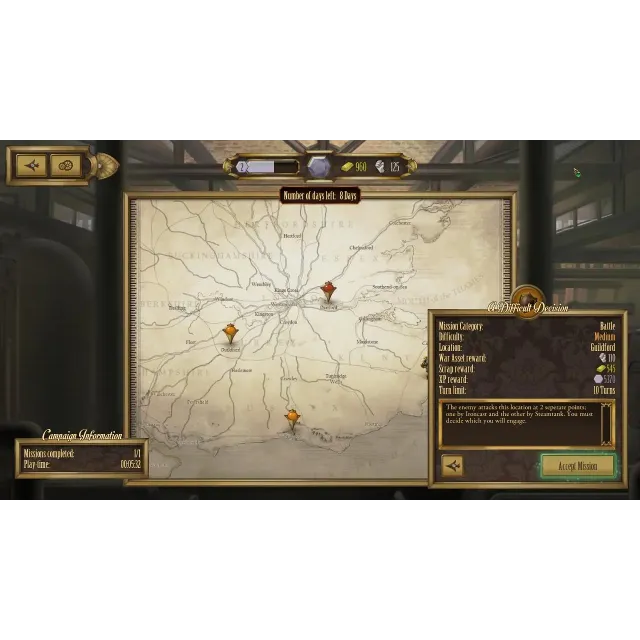 Ironcast КЛЮЧ🔑 STEAM РФ+СНГ