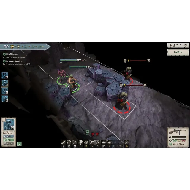 Achtung! Cthulhu Tactics КЛЮЧ🔑 STEAM РФ+СНГ