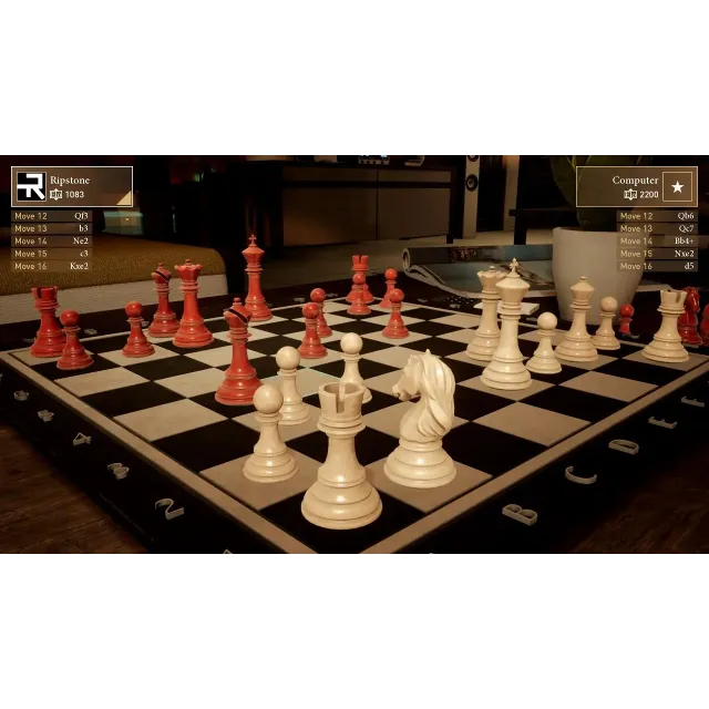 Pure Chess Grandmaster Edition КЛЮЧ🔑 STEAM РФ+СНГ