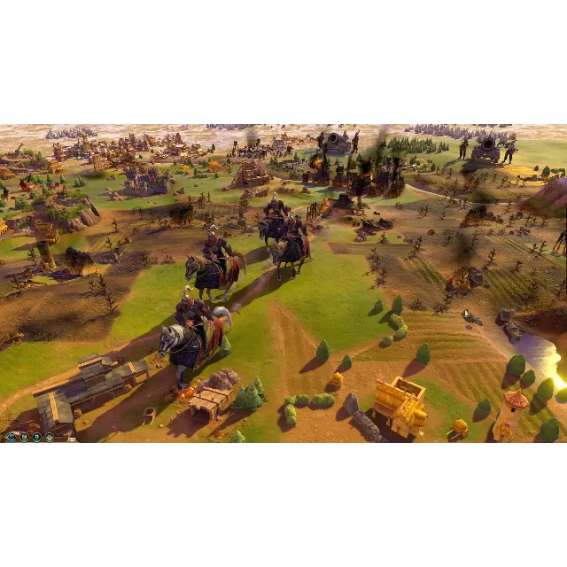 DLC Sid Meier’s Civilization® VI: Rise and Fall КЛЮЧ🔑
