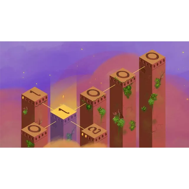 Mystic Pillars: A Story-Based Puzzle Game КЛЮЧ🔑 STEAM
