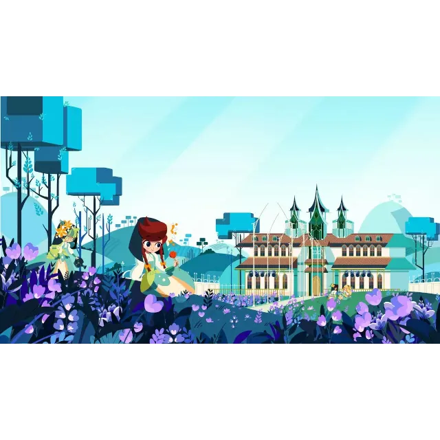 Cris Tales КЛЮЧ🔑 STEAM РФ+СНГ