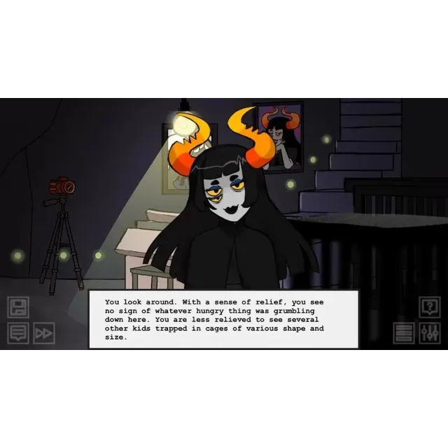 Hiveswap: Friendsim КЛЮЧ🔑 STEAM РФ+СНГ