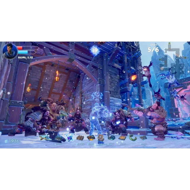 DLC Orcs Must Die! 3 - Cold as Eyes КЛЮЧ🔑 STEAM РФ+СНГ