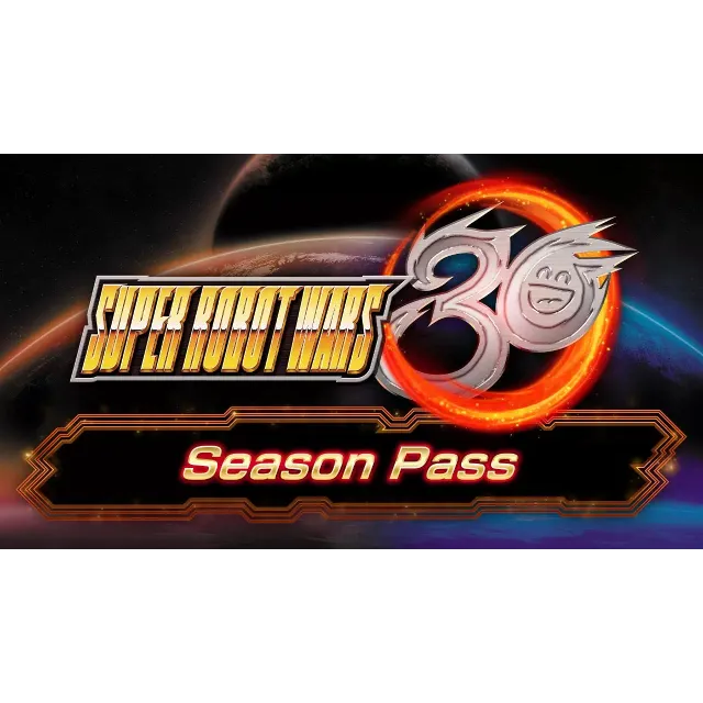 DLC Super Robot Wars 30 - Season Pass КЛЮЧ🔑 STEAM