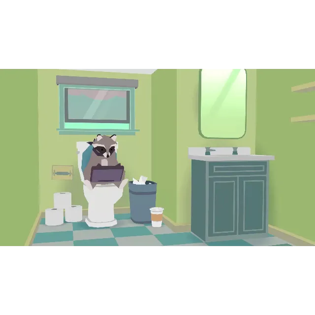 Donut County КЛЮЧ🔑 STEAM РФ+СНГ