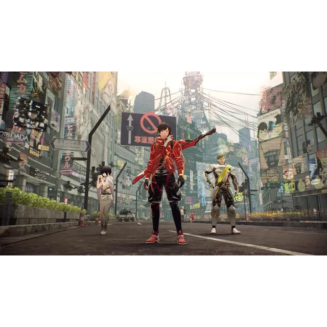 DLC SCARLET NEXUS - Season Pass КЛЮЧ🔑 STEAM РФ+СНГ