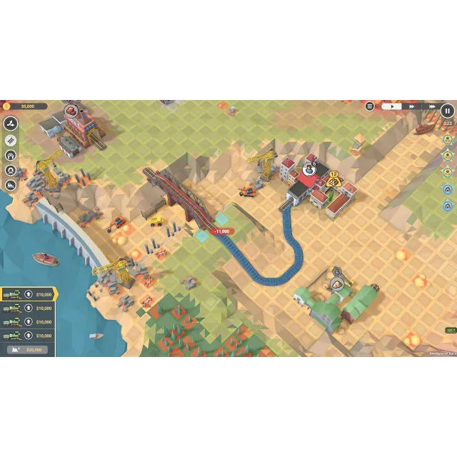 Train Valley 2 КЛЮЧ🔑 STEAM РФ+СНГ
