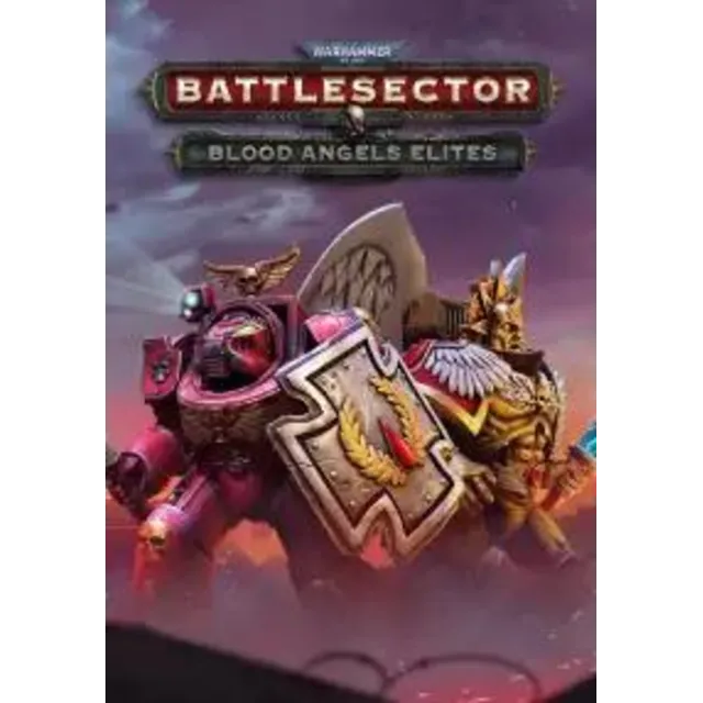 DLC Warhammer 40,000: Battlesector - Blood Angels Elite