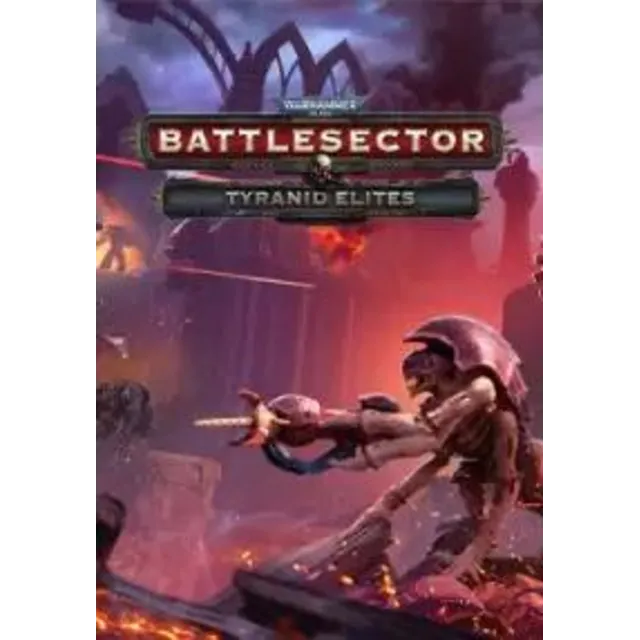 DLC Warhammer 40,000: Battlesector - Tyranid Elites КЛЮ