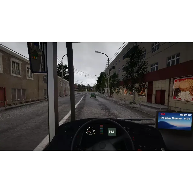 Bus Driver Simulator КЛЮЧ🔑 STEAM РФ+СНГ
