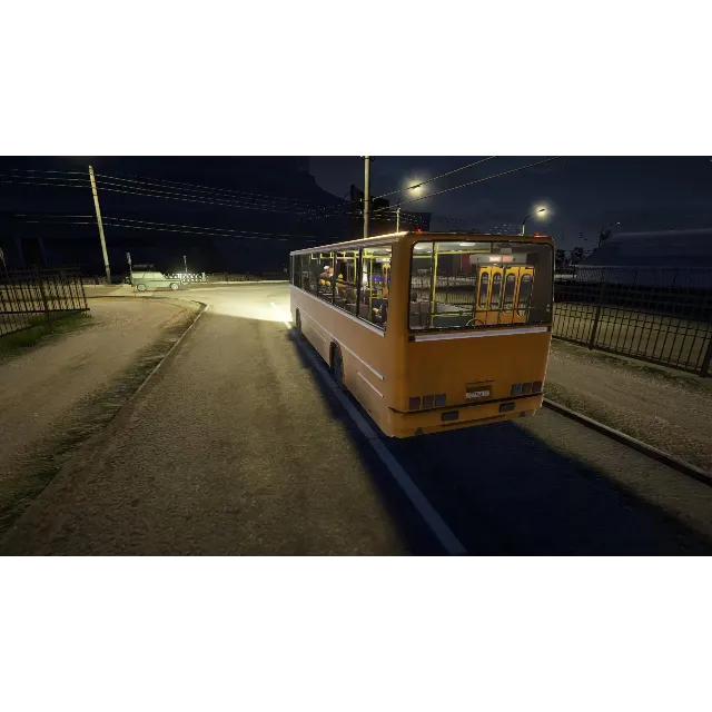 DLC Bus Driver Simulator - Hungarian Legend КЛЮЧ🔑