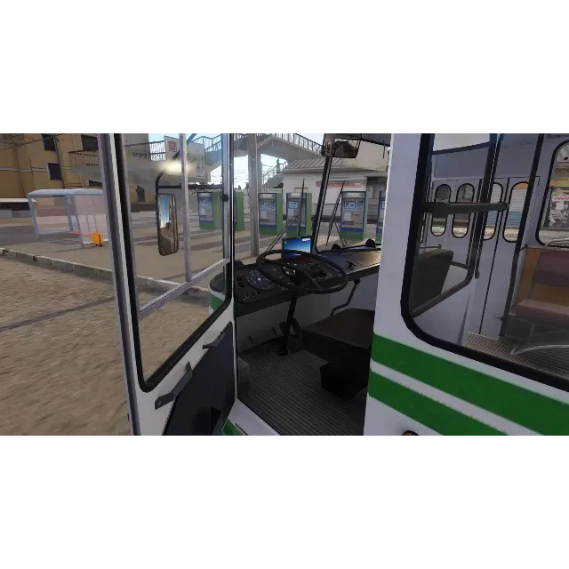 DLC Bus Driver Simulator - Soviet Legend КЛЮЧ🔑 STEAM