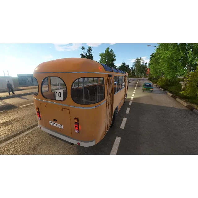 DLC Bus Driver Simulator - Old Legend КЛЮЧ🔑 STEAM