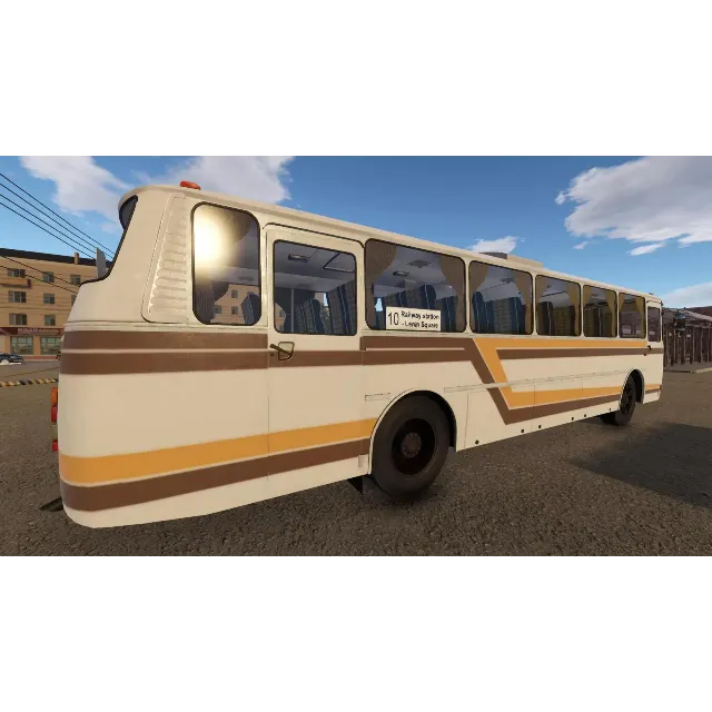 DLC Bus Driver Simulator - Tourist КЛЮЧ🔑 STEAM РФ+СНГ