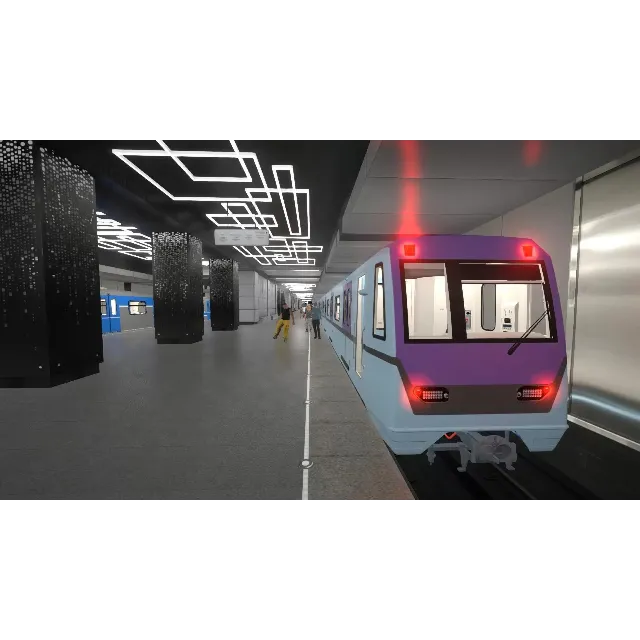 DLC Metro Simulator - 'Oka' Liveries Pack КЛЮЧ🔑 STEAM