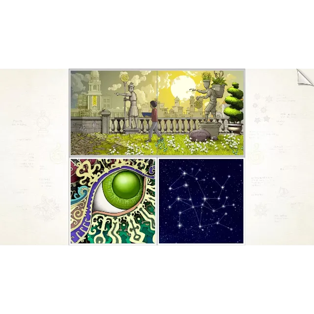 Gorogoa КЛЮЧ🔑 STEAM РФ+СНГ