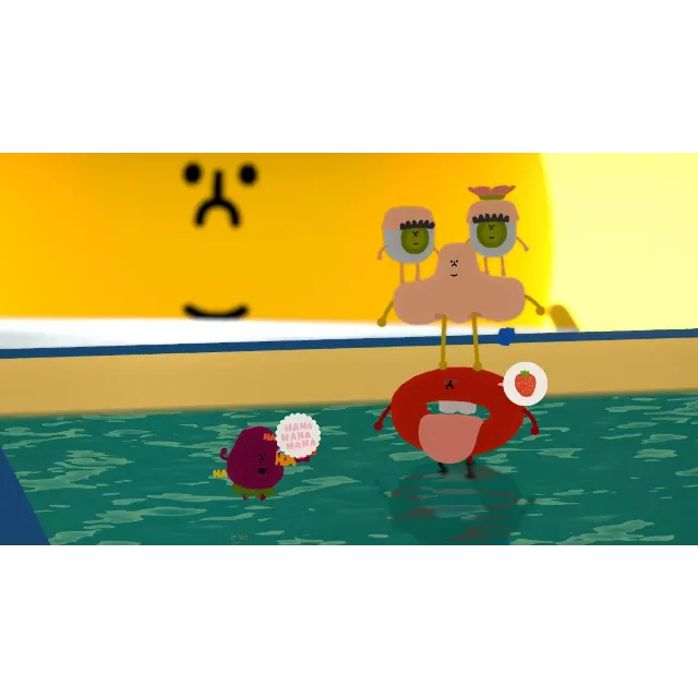 Wattam КЛЮЧ🔑 STEAM РФ+СНГ