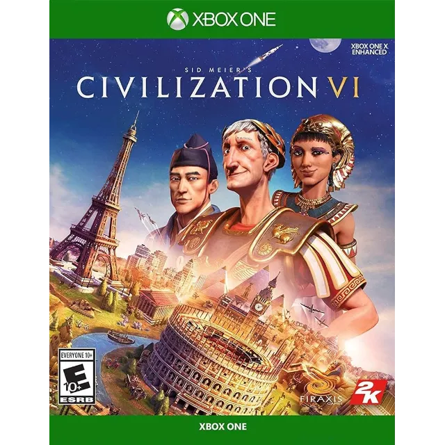 🌍REGION FREE🌍 Sid Meier's Civilization VI Xbox