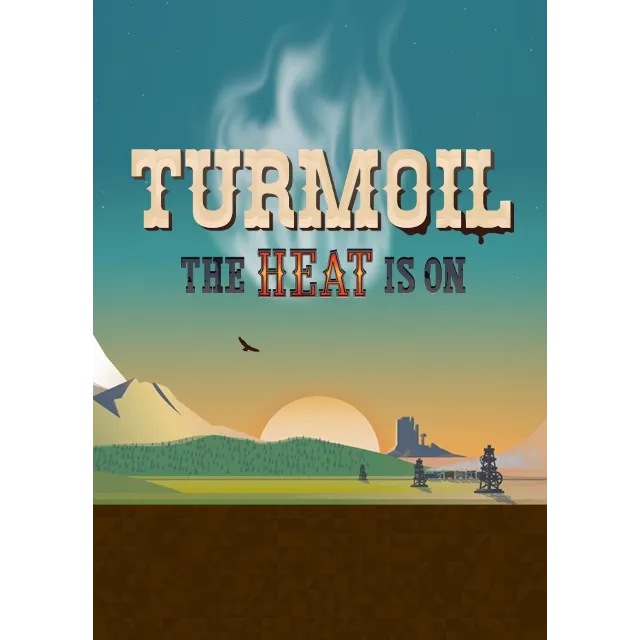 DLC Turmoil - The Heat Is On  КЛЮЧ🔑 STEAM РФ+СНГ