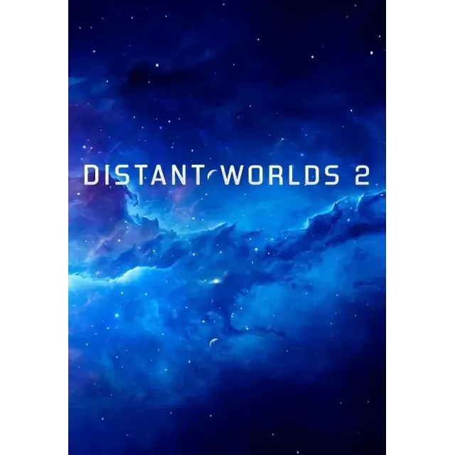 Distant Worlds 2 КЛЮЧ🔑 STEAM РФ+СНГ