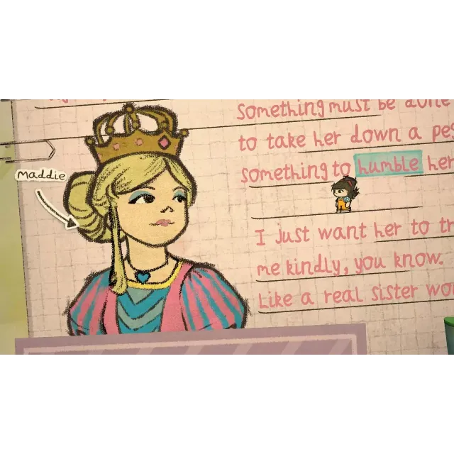 Letters - a written adventure КЛЮЧ🔑 STEAM РФ+СНГ