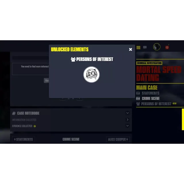 PCI Public Crime Investigation КЛЮЧ🔑 STEAM РФ+СНГ