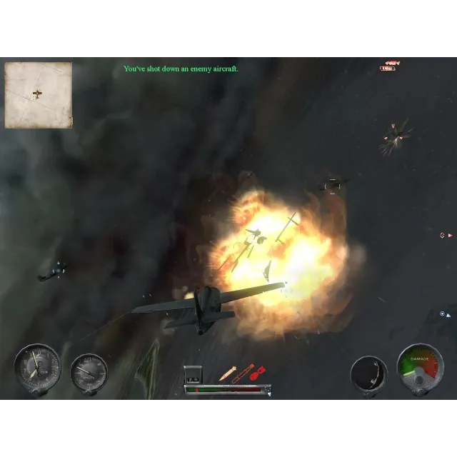 Combat Wings КЛЮЧ🔑 STEAM ВСЕ СТРАНЫ