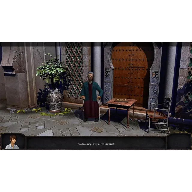 Chronicles of Mystery - Secret of the Lost Kingdom КЛЮЧ