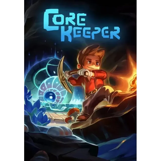 Core Keeper КЛЮЧ🔑 STEAM РФ+СНГ