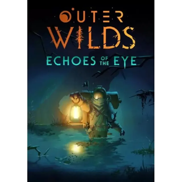 DLC Outer Wilds - Echoes of the Eye КЛЮЧ🔑 STEAM РФ+СНГ